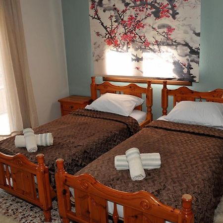 Ananta House Villa Kalambaka Bagian luar foto