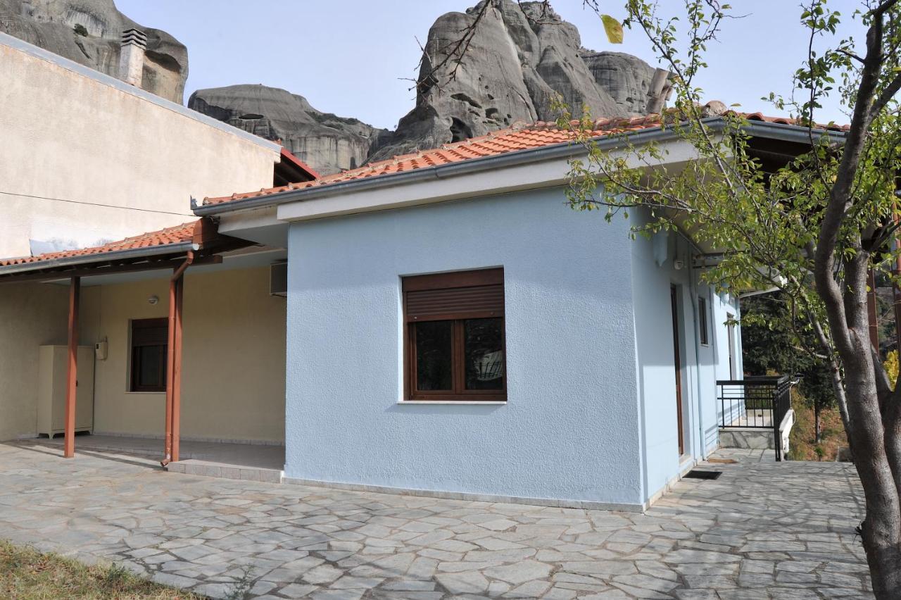 Ananta House Villa Kalambaka Bagian luar foto