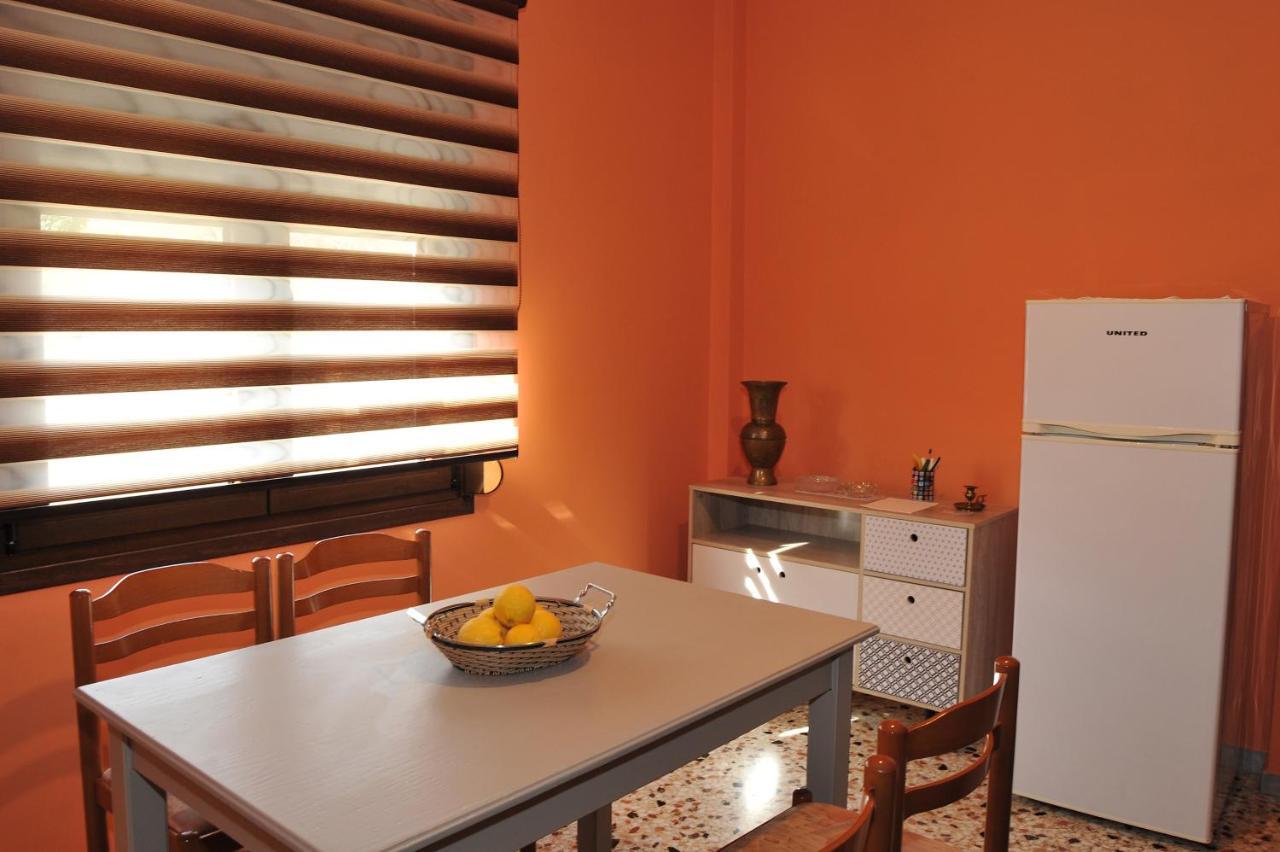 Ananta House Villa Kalambaka Bagian luar foto