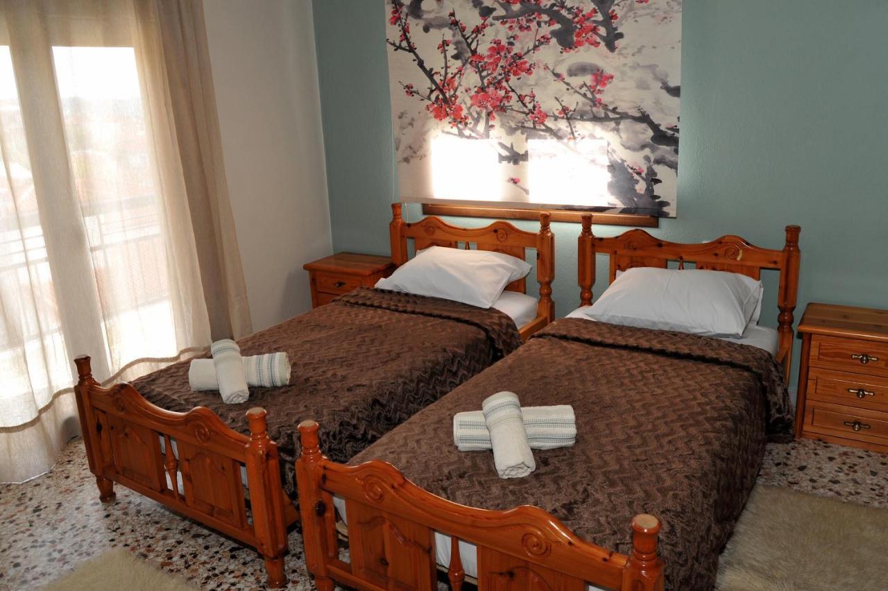 Ananta House Villa Kalambaka Bagian luar foto